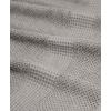 Bella 6 PC Towel Set | 100% Combed Cotton, Light Grey Popcorn Weave Design | Ultra Soft & Highly Absorbent | 2 Bath Towels, 2 Hand Towels, 2 Wash Cloths | 550 GSM – 6 Pack