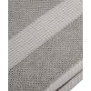 Bella 6 PC Towel Set | 100% Combed Cotton, Light Grey Popcorn Weave Design | Ultra Soft & Highly Absorbent | 2 Bath Towels, 2 Hand Towels, 2 Wash Cloths | 550 GSM – 6 Pack