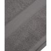 Blake Deluxe 7 Piece Bath Towel and Bath Mat Set – Densely Woven Premium Ultra Soft, High Absorbency Combed Cotton – Luxury Spa Bath Towels – 700 GSM (Light Grey)