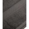 Blake Deluxe 7 Piece Bath Towel and Bath Mat Set – Densely Woven Premium Ultra Soft, High Absorbency Combed Cotton – Luxury Spa Bath Towels – 700 GSM (Medium Grey)
