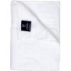 Bloom Pima Zero Twist Bath Towel – 27” x 54” – Premium Ultra Soft, High Absorbency Pima Cotton – Quick Drying Luxury Spa Bath Towels – 600 GSM (Snow White, 1 Pack)