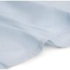 Bumble Luxury Percale 4 Piece Bed Sheet Set – 100% USA Grown Best Pima Cotton Sheets – Ultra Crisp, Smooth Finish Cooling Sheets – Classy Supima Cotton Sheets – King Size, Sky Blue