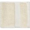 Bumble Luxury Wash Cloth Set of 12/12” x 12” Premium Wash Cloth/Ultra Soft, Highly Absorbent 800 GSM Heavy Weight Combed Cotton (Cream)