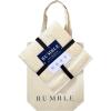 Bumble Luxury Wash Cloth Set of 12/12” x 12” Premium Wash Cloth/Ultra Soft, Highly Absorbent 800 GSM Heavy Weight Combed Cotton (Cream)