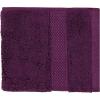 Bumble Luxury Wash Cloth Set of 12/12” x 12” Premium Wash Cloth/Ultra Soft, Highly Absorbent 800 GSM Heavy Weight Combed Cotton (Violet, 12 Pack Washcloths)