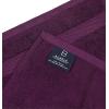Bumble Luxury Wash Cloth Set of 12/12” x 12” Premium Wash Cloth/Ultra Soft, Highly Absorbent 800 GSM Heavy Weight Combed Cotton (Violet, 12 Pack Washcloths)