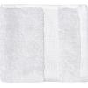 Bumble Luxury Wash Cloth Set of 12/12” x 12” Premium Wash Cloth/Ultra Soft, Highly Absorbent 800 GSM Heavy Weight Combed Cotton (White, 12 Pack Washcloths)