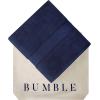 Thick Luxury Bath Towels – 30” x 60” | Heavy Weight | LargeBath Towels | 100% Combed Cotton | Ultra Soft & Highly Absorbent | 800 GSM | Navy Bath Sheet – 2 Pack
