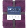 Bumble Luxury Thick Hand Towel – 20” x 30” | Heavy Weight | Luxury Bath Towel | 100% Combed Cotton | Ultra Soft & Highly Absorbent | 800 GSM | Violet Hand Towel – 1 Pack
