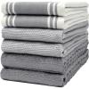 Grey Wide Stripe