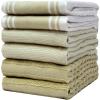 Sage Green Wide Stripe
