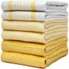 Yellow Striped