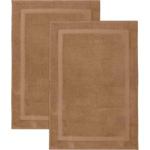 Luxury Oversized Bath Towels | 650 GSM, 34″ x 56″ | Hotel Quality, Soft & Highly Absorbent | Quick Dry, Thick, Combed Cotton Bathroom Towels | Sky Blue – 4 Pack(Mocha)