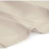 Bumble Towels Classic Luxury USA Pima™ Cotton Percale Bed Sheet Set – 100% USA Pima™ Cotton – Ultra Crisp, Smooth Finish Plush Sheets (Taupe, California King)